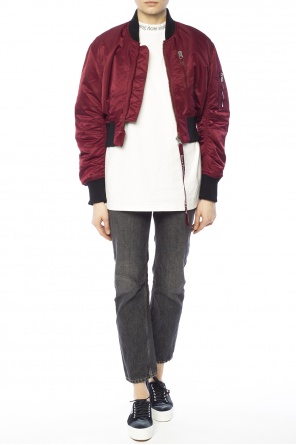 Bomber jacket, zdjęcie 2 Bomber jacket od Acne